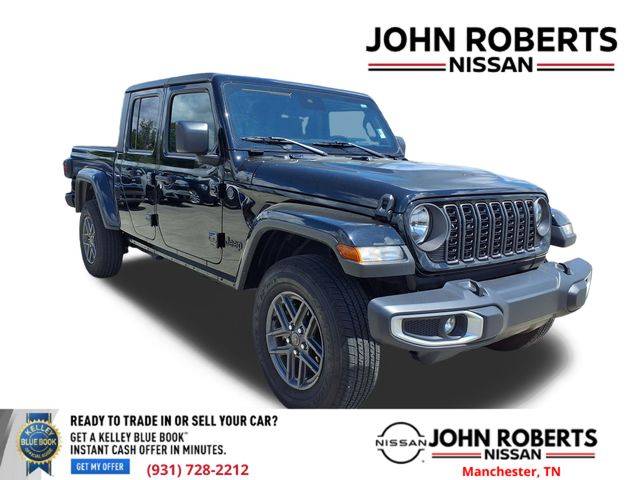 2024 Jeep Gladiator Sport S — Pickup Truck — 24,710 mi — Manchester, TN