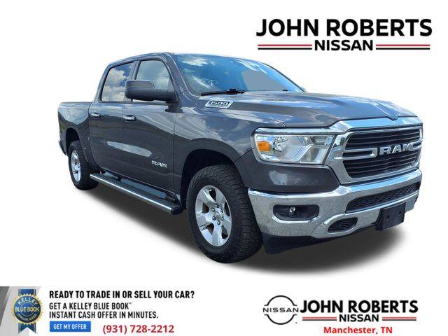 2019 Ram 1500 Big Horn/Lone Star — Pickup Truck — 65,823 mi — Manchester, TN