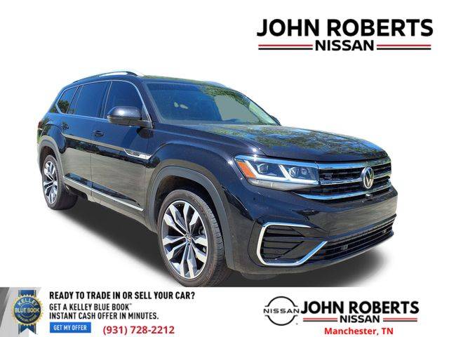 2022 Volkswagen Atlas SEL Premium R-Line — SUV — 52,739 mi — Manchester, TN