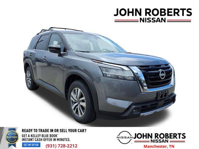 2023 Nissan Pathfinder SL — SUV — 53,063 mi — Manchester, TN