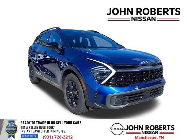 2024 Kia Sportage X-Pro — SUV — 28,617 mi — Manchester, TN