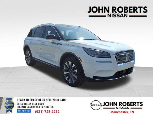 2022 Lincoln Corsair Reserve — SUV — 10,838 mi — Manchester, TN