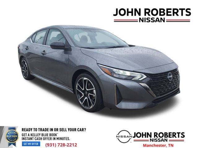 2024 Nissan Sentra SR — Sedan — 22,681 mi — Manchester, TN