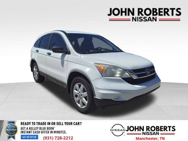 2011 Honda CR-V SE — SUV — 116,192 mi — Manchester, TN