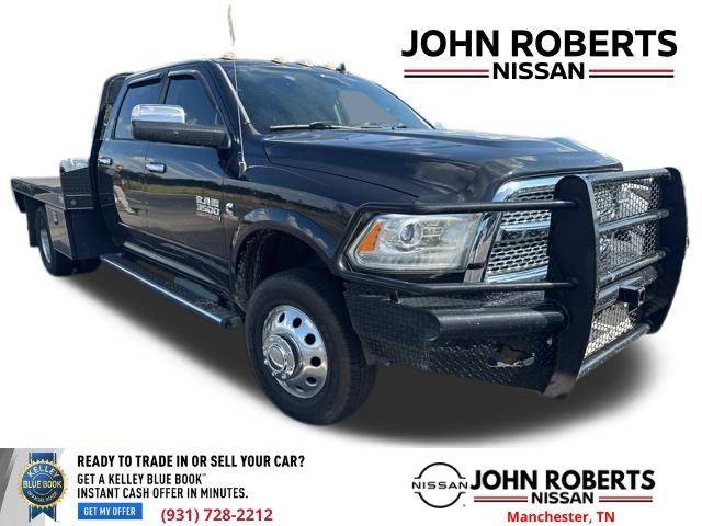 2016 Ram 3500 Chassis Cab Laramie — Chassis Cab Truck — 176,336 mi — Manchester, TN