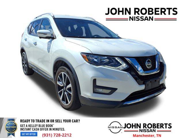 2020 Nissan Rogue SL — SUV — 45,627 mi — Manchester, TN