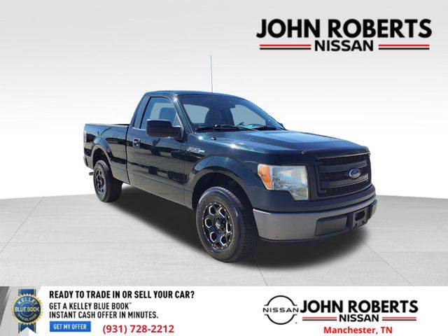 2013 Ford F-150 XL — Pickup Truck — 155,568 mi — Manchester, TN