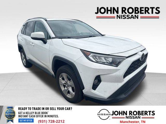 2020 Toyota RAV4 XLE — SUV — 95,779 mi — Manchester, TN