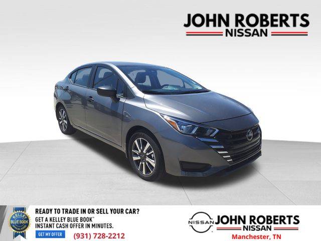 2024 Nissan Versa S — Sedan — 3,288 mi — Manchester, TN