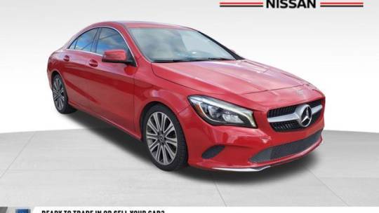 2018 Mercedes-Benz CLA CLA 250 — Sedan — 49,808 mi — Manchester, TN