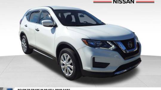 2020 Nissan Rogue S — SUV — 94,209 mi — Manchester, TN