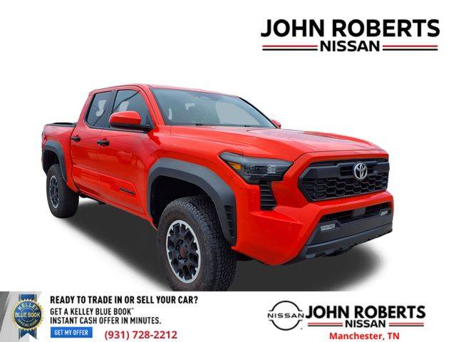 2024 Toyota Tacoma TRD Sport — Pickup Truck — 33,599 mi — Manchester, TN
