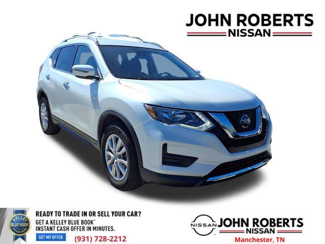 2020 Nissan Rogue SV — SUV — 92,881 mi — Manchester, TN