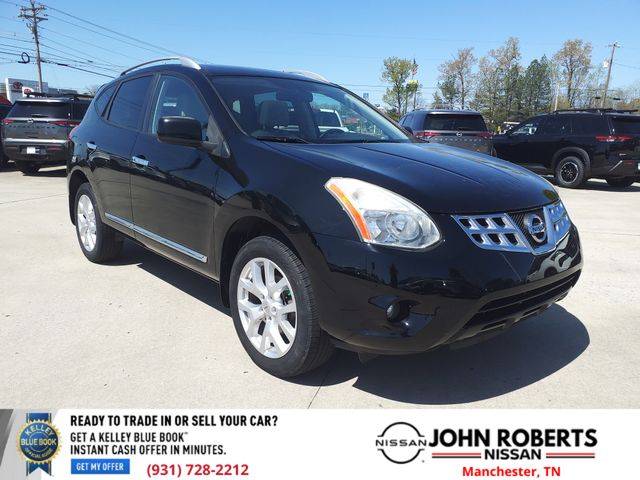 2011 Nissan Rogue SV — SUV — 139,100 mi — Manchester, TN