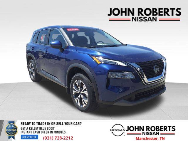 2023 Nissan Rogue SV — SUV — 10,413 mi — Manchester, TN