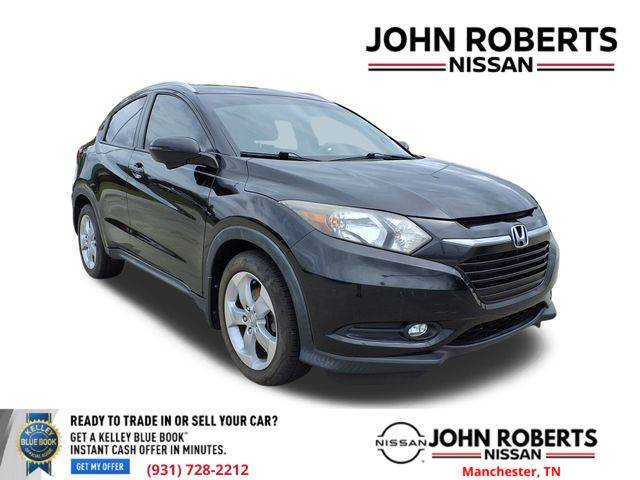 2016 Honda HR-V EX-L — SUV — 96,623 mi — Manchester, TN