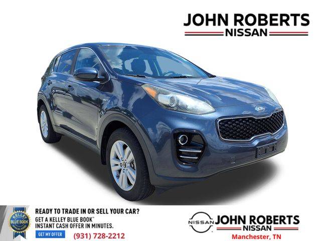 2019 Kia Sportage LX — SUV — 77,698 mi — Manchester, TN