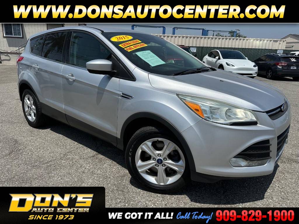 2015 Ford Escape SE — SUV — 106,767 mi — Fontana, CA