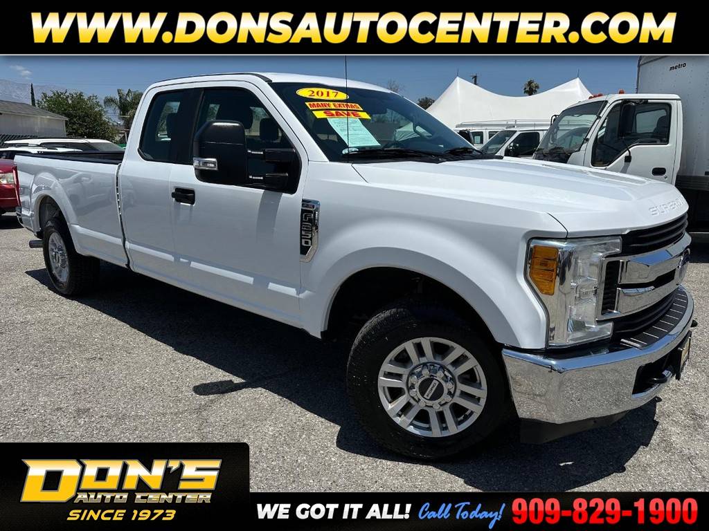 2017 Ford Super Duty F-250 XL — Pickup Truck — 113,145 mi — Fontana, CA