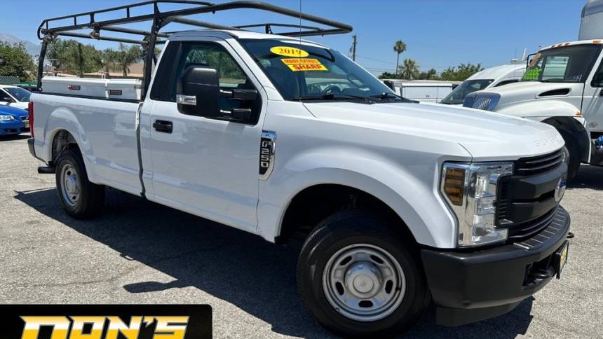 2019 Ford Super Duty F-250 XL — Pickup Truck — 95,054 mi — Fontana, CA