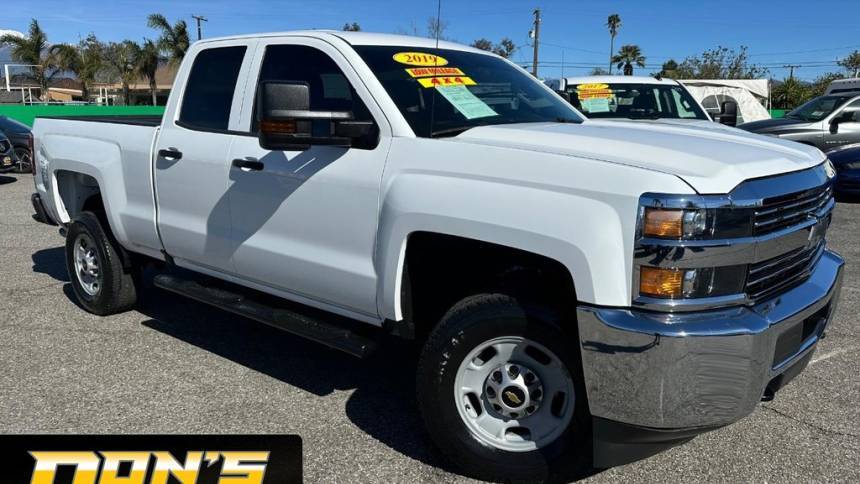 2019 Chevrolet Silverado 2500HD WT — Pickup Truck — 30,364 mi — Fontana, CA