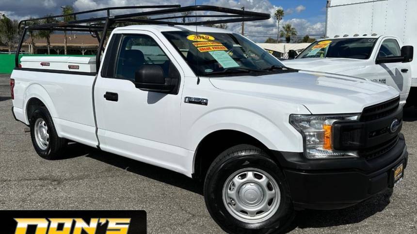 2019 Ford F-150 XL — Pickup Truck — 148,077 mi — Fontana, CA