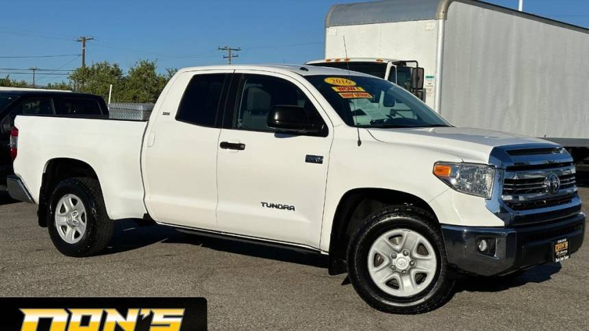 2016 Toyota Tundra SR5 — Pickup Truck — 154,406 mi — Fontana, CA