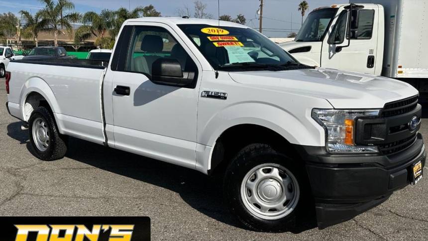 2019 Ford F-150 XL — Pickup Truck — 99,335 mi — Fontana, CA