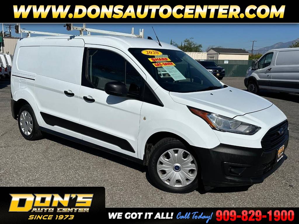 2020 Ford Transit Connect Van XL — Cargo Van — 99,290 mi — Fontana, CA