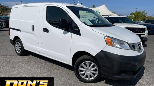 nissan nv200 certified pre owned