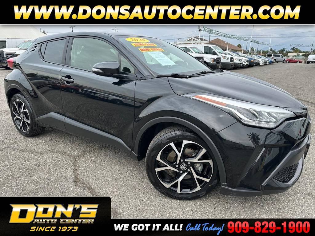 2020 Toyota C-HR XLE — SUV — 125,412 mi — Fontana, CA
