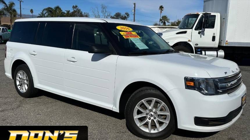 2016 Ford Flex SE — SUV — 79,979 mi — Fontana, CA