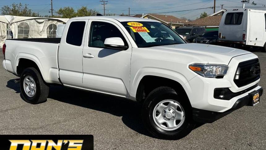 2020 Toyota Tacoma SR — Pickup Truck — 200,941 mi — Fontana, CA