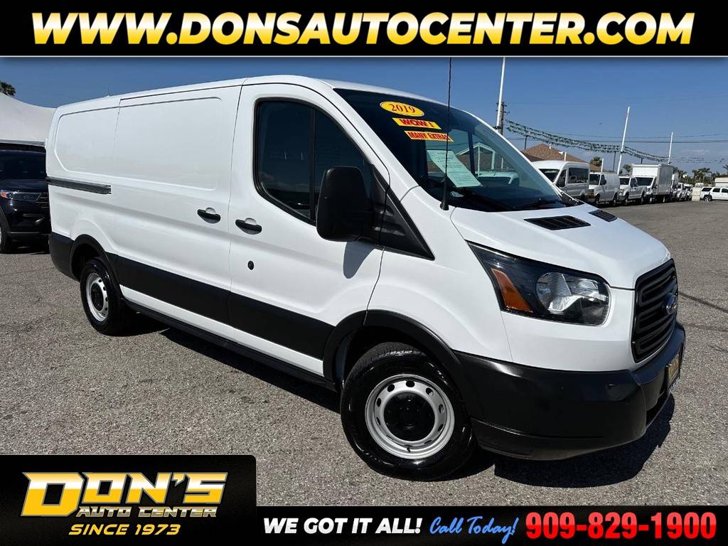 2019 Ford Transit Cargo Van T-150 — Cargo Van — 96,145 mi — Fontana, CA