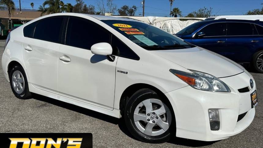 2011 Toyota Prius Three — Sedan — 203,826 mi — Fontana, CA