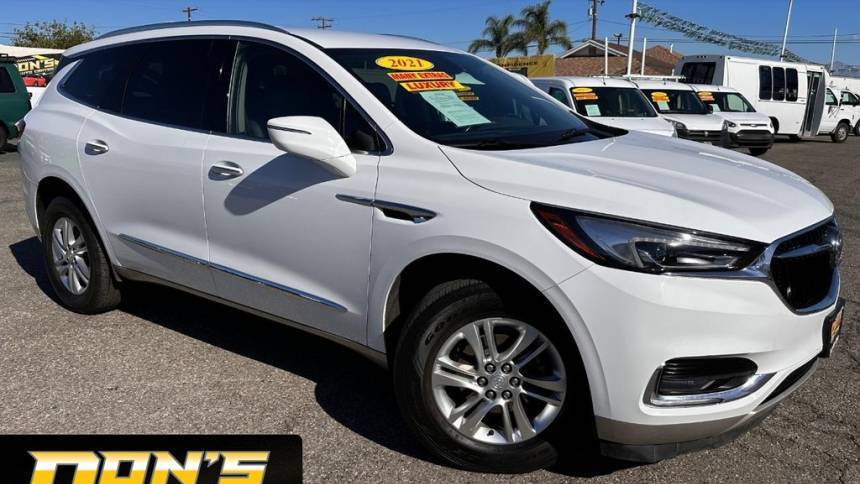 2021 Buick Enclave Essence — SUV — 109,272 mi — Fontana, CA