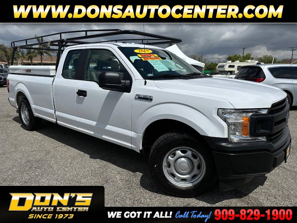 2019 Ford F-150 XL — Pickup Truck — 78,984 mi — Fontana, CA