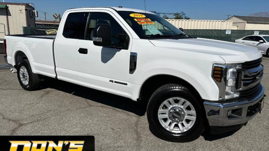 2019 Ford Super Duty F-250 XLT — Pickup Truck — 167,414 mi — Fontana, CA