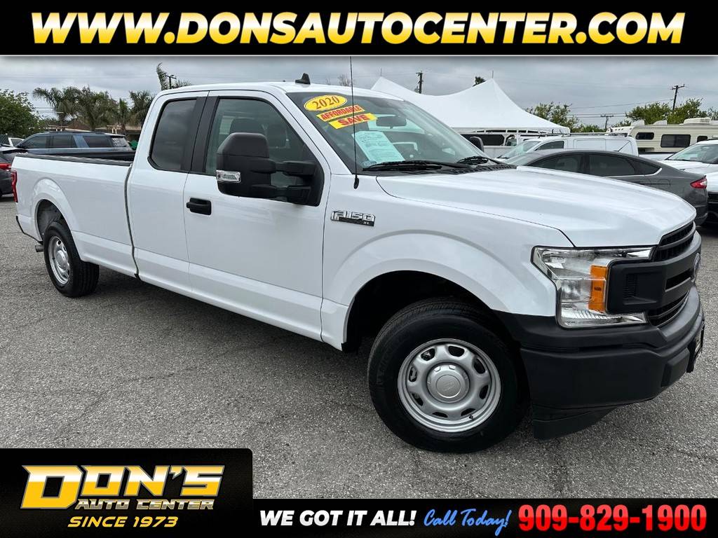 2020 Ford F-150 XL — Pickup Truck — 39,518 mi — Fontana, CA