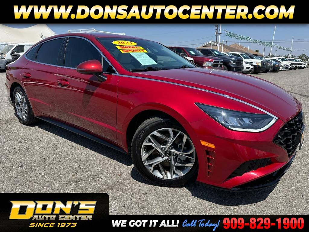 2023 Hyundai Sonata SEL — Sedan — 53,400 mi — Fontana, CA