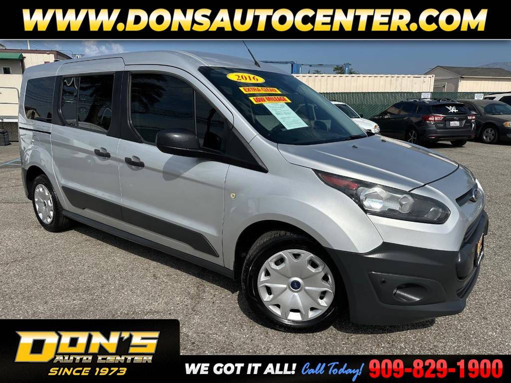 2016 Ford Transit Connect Wagon XL — Passenger Van — 37,976 mi — Fontana, CA