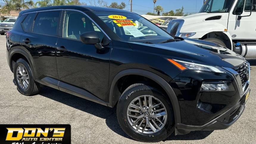 2021 Nissan Rogue S — SUV — 69,982 mi — Fontana, CA