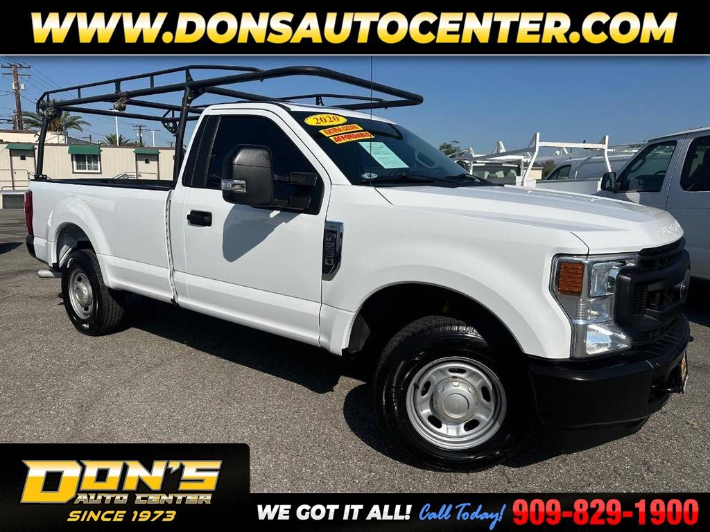 2020 Ford Super Duty F-250 XL — Pickup Truck — 105,918 mi — Fontana, CA