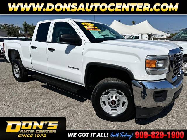 2015 GMC Sierra 2500HD Base — Pickup Truck — 85,747 mi — Fontana, CA