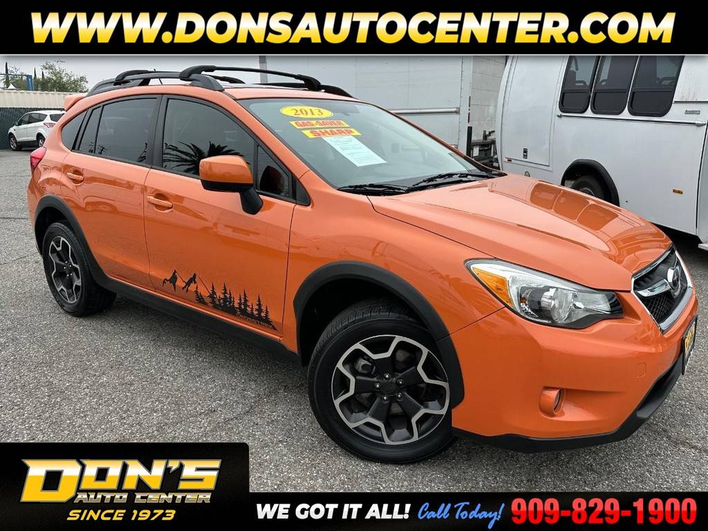 2013 Subaru XV Crosstrek 2.0i Limited — SUV — 114,227 mi — Fontana, CA