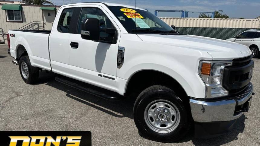 2020 Ford Super Duty F-250 XL — Pickup Truck — 116,818 mi — Fontana, CA