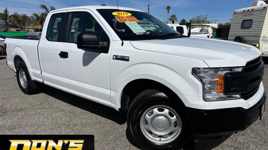 2019 Ford F-150 XL — Pickup Truck — 145,866 mi — Fontana, CA
