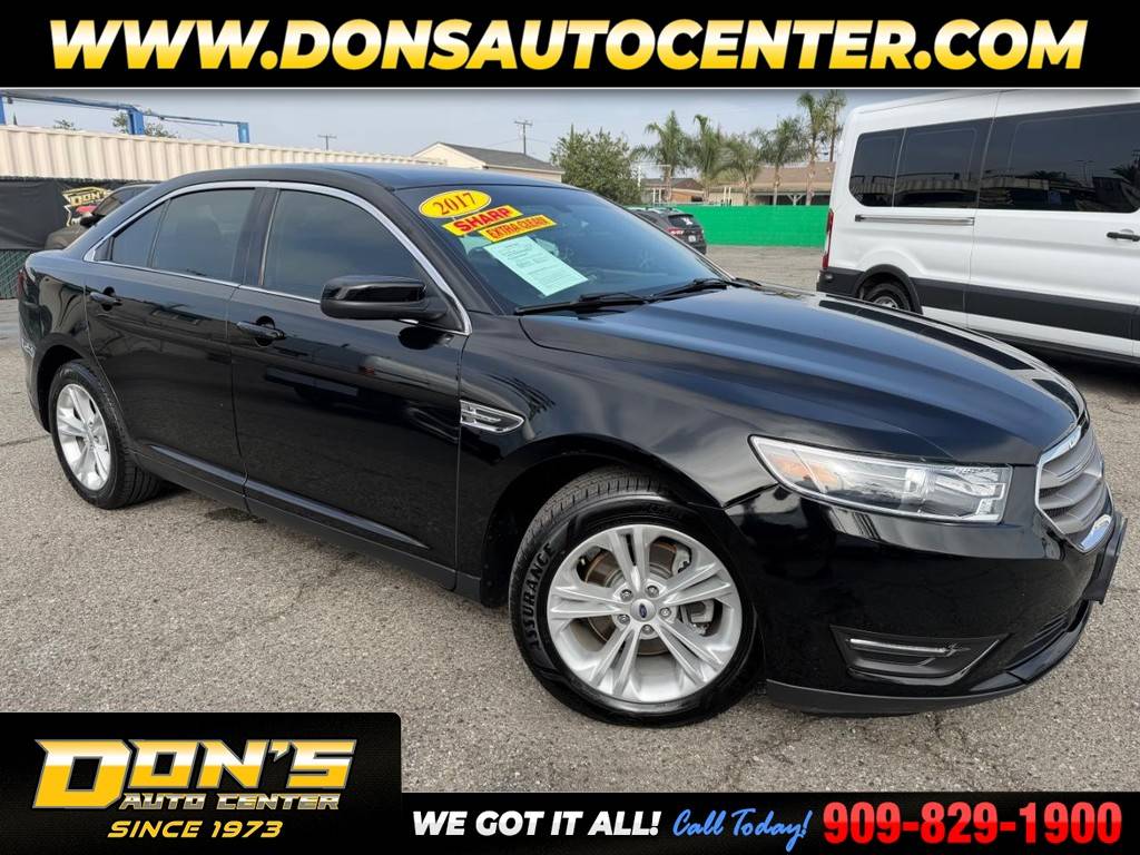 2017 Ford Taurus SEL — Sedan — 48,089 mi — Fontana, CA