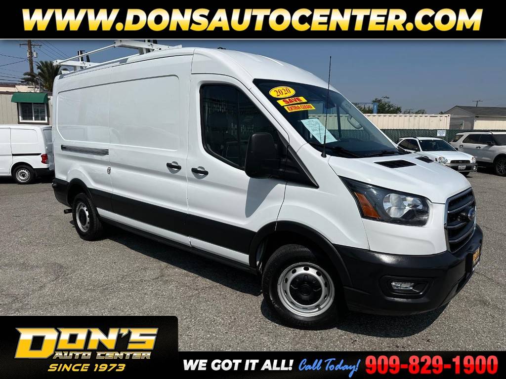 2020 Ford Transit Cargo Van T-250 — Cargo Van — 113,754 mi — Fontana, CA