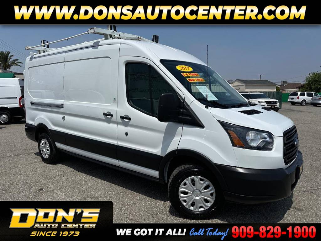 2019 Ford Transit Cargo Van T-250 — Cargo Van — 117,564 mi — Fontana, CA